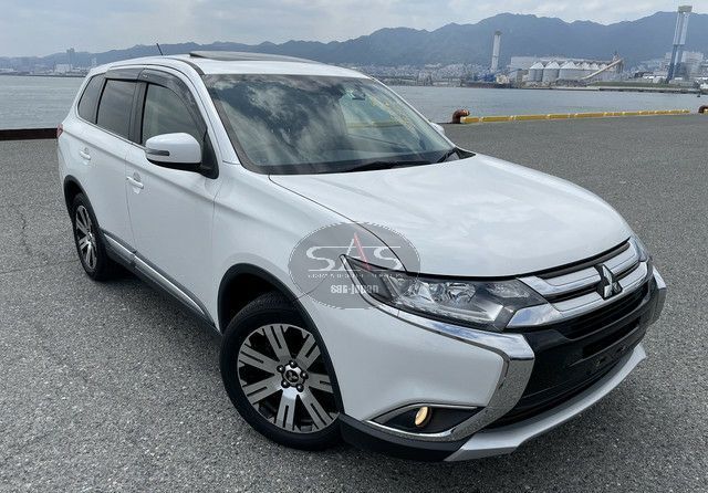 mitsubishi outlander 2016 sas-2615-A image 1