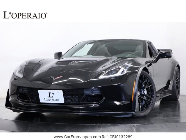 chevrolet corvette 2015 -GM--Chevrolet Corvette ﾌﾒｲ--1G1Y92D60F5603991---GM--Chevrolet Corvette ﾌﾒｲ--1G1Y92D60F5603991- image 1