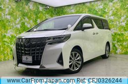 toyota alphard 2019 quick_quick_DBA-AGH30W_AGH30-0265238