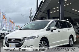 honda odyssey 2012 -HONDA 【名変中 】--Odyssey RB3--1207181---HONDA 【名変中 】--Odyssey RB3--1207181-