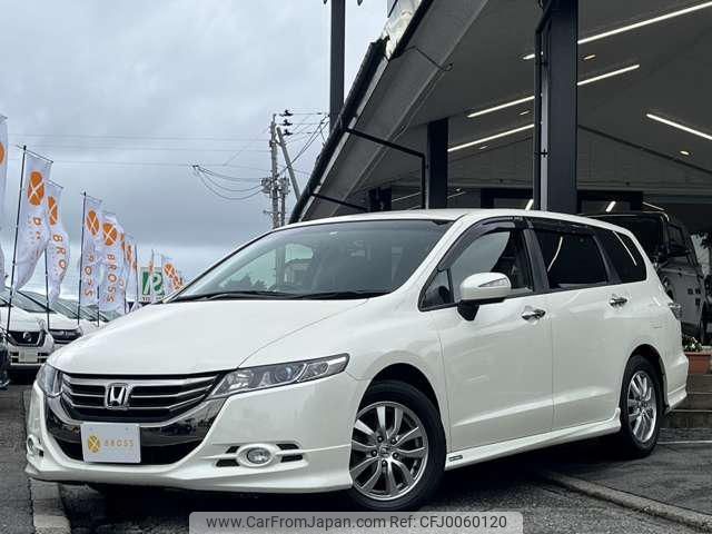 honda odyssey 2012 -HONDA 【名変中 】--Odyssey RB3--1207181---HONDA 【名変中 】--Odyssey RB3--1207181- image 1