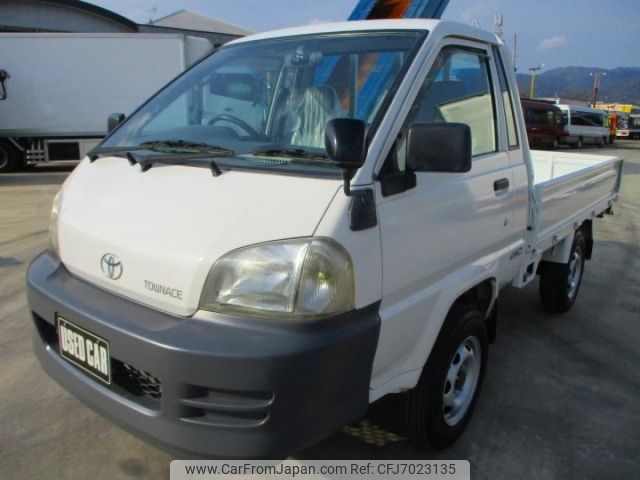 toyota townace-truck 2006 -TOYOTA--Townace Truck KM80-1001014---TOYOTA--Townace Truck KM80-1001014- image 1