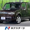 nissan cube 2011 -NISSAN--Cube DBA-Z12--Z12-166345---NISSAN--Cube DBA-Z12--Z12-166345- image 1