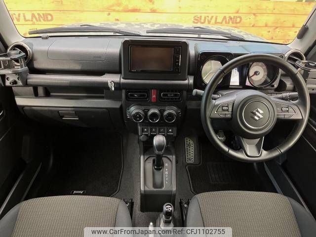 suzuki jimny 2021 -SUZUKI--Jimny 3BA-JB64W--JB64W-206867---SUZUKI--Jimny 3BA-JB64W--JB64W-206867- image 2