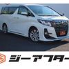 toyota alphard 2016 -TOYOTA--Alphard DBA-AGH30W--AGH30-0107879---TOYOTA--Alphard DBA-AGH30W--AGH30-0107879- image 1