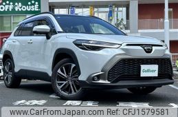 toyota corolla-cross 2024 CFJ1579581