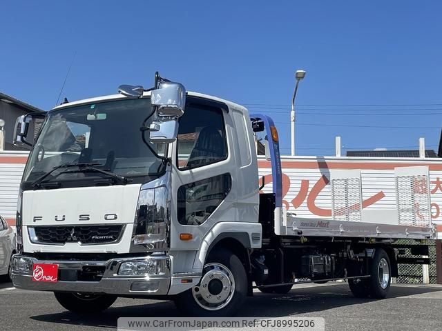 mitsubishi-fuso fighter 2023 GOO_NET_EXCHANGE_0206555A30230919W002 image 1