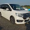 honda stepwagon 2014 -HONDA 【野田 500ｱ1234】--Stepwgn DBA-RK6--RK6-1402115---HONDA 【野田 500ｱ1234】--Stepwgn DBA-RK6--RK6-1402115- image 1