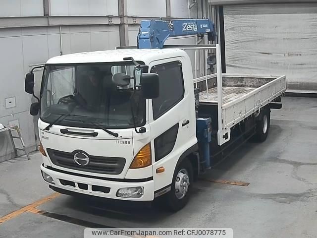 hino ranger 2012 -HINO--Hino Ranger FC9JKA-11030---HINO--Hino Ranger FC9JKA-11030- image 1