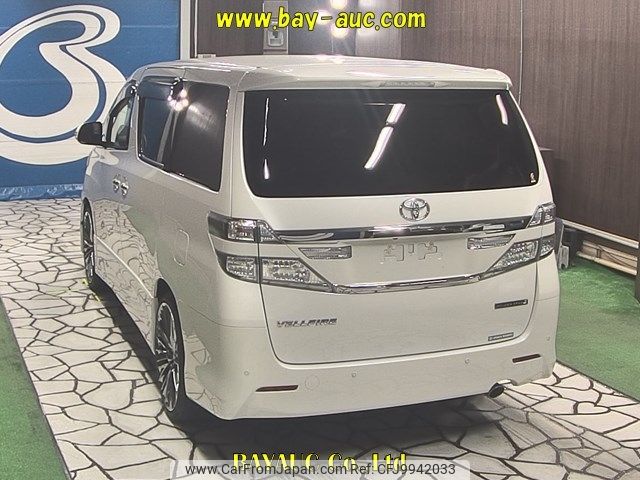 toyota vellfire 2014 -TOYOTA--Vellfire ANH20W-8316072---TOYOTA--Vellfire ANH20W-8316072- image 2