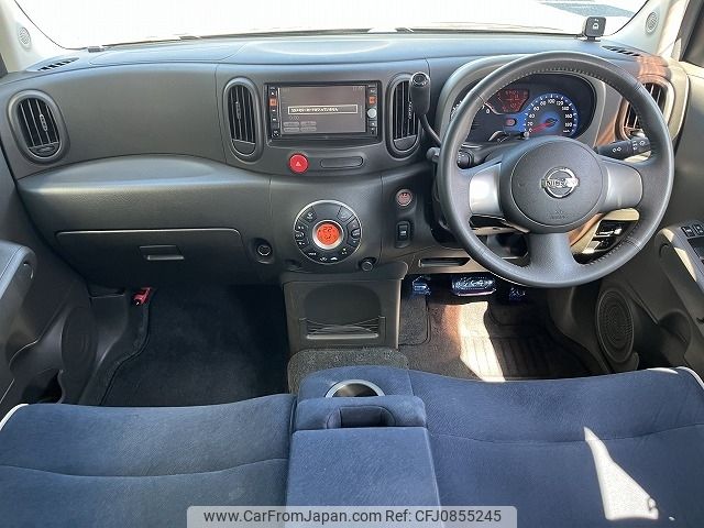 nissan cube 2012 -NISSAN--Cube DBA-Z12--Z12-179839---NISSAN--Cube DBA-Z12--Z12-179839- image 2