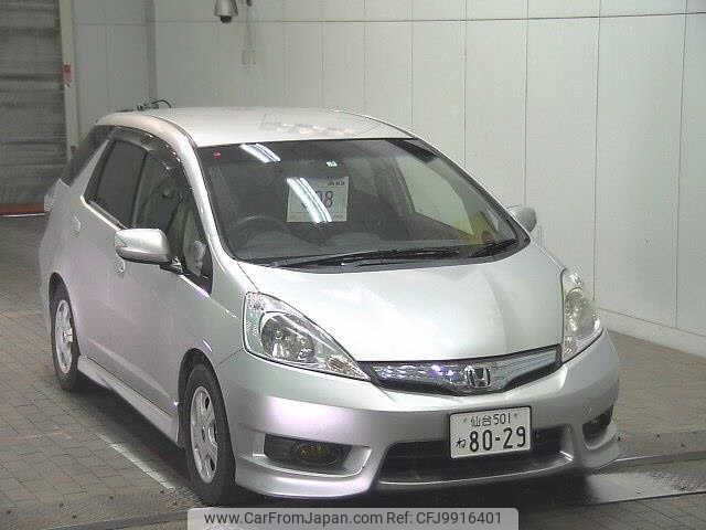 honda fit-shuttle 2011 -HONDA 【仙台 501ﾈ8029】--Fit Shuttle GP2-3012835---HONDA 【仙台 501ﾈ8029】--Fit Shuttle GP2-3012835- image 1