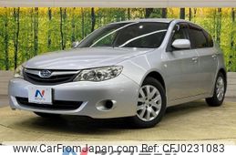 subaru impreza-wagon 2010 -SUBARU--Impreza Wagon DBA-GH2--GH2-042178---SUBARU--Impreza Wagon DBA-GH2--GH2-042178-