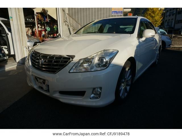 toyota crown 2008 GOO_JP_700080397030231113001 image 1