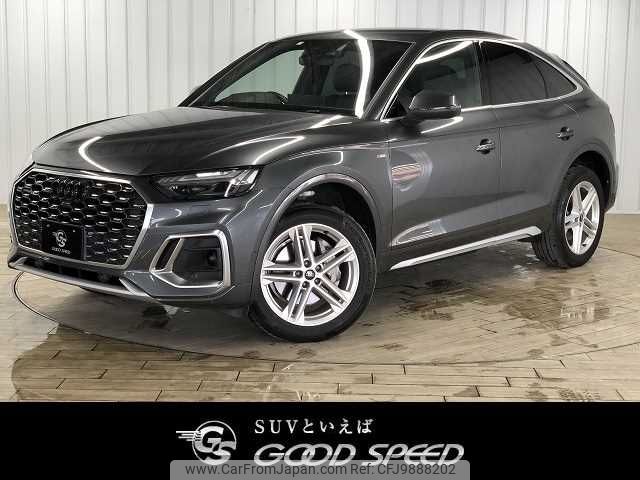 audi q5 2021 -AUDI--Audi Q5 3CA-FYDTPS--WAUZZZFY7N2027056---AUDI--Audi Q5 3CA-FYDTPS--WAUZZZFY7N2027056- image 1