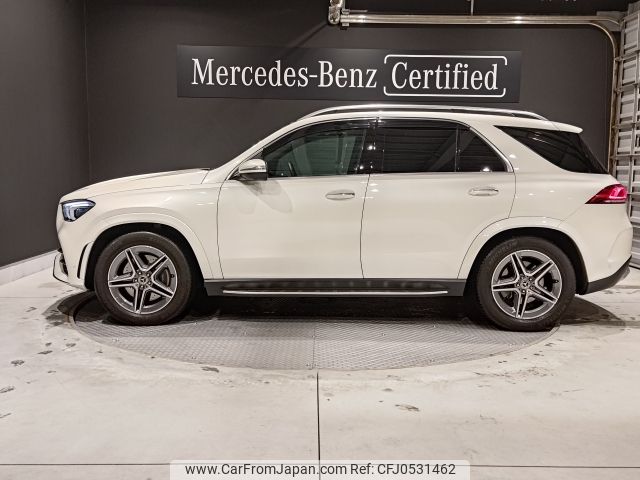 mercedes-benz gle-class 2023 -MERCEDES-BENZ--Benz GLE 3DA-167123--W1N1671232A843117---MERCEDES-BENZ--Benz GLE 3DA-167123--W1N1671232A843117- image 2