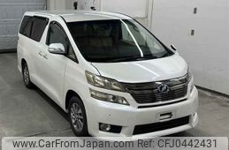 toyota vellfire 2013 -TOYOTA--Vellfire ATH20W-8035369---TOYOTA--Vellfire ATH20W-8035369-