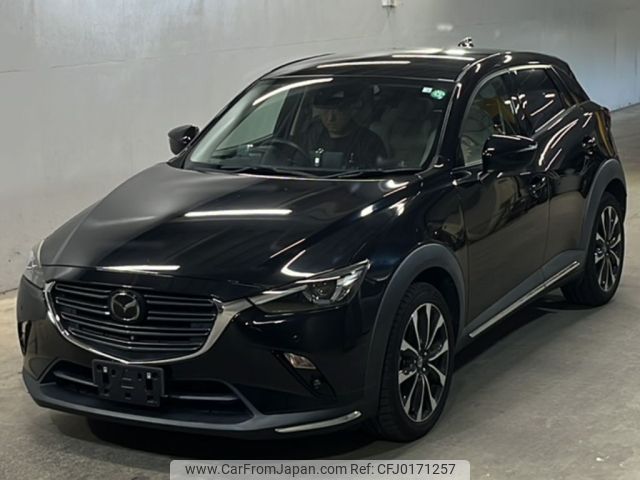 mazda cx-3 2018 -MAZDA--CX-3 DK8FW-100559---MAZDA--CX-3 DK8FW-100559- image 1