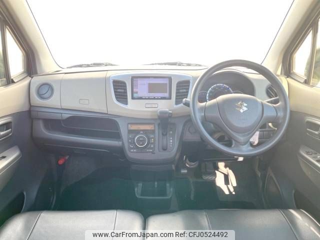 suzuki wagon-r 2012 -SUZUKI--Wagon R DBA-MH34S--MH34S-128581---SUZUKI--Wagon R DBA-MH34S--MH34S-128581- image 2