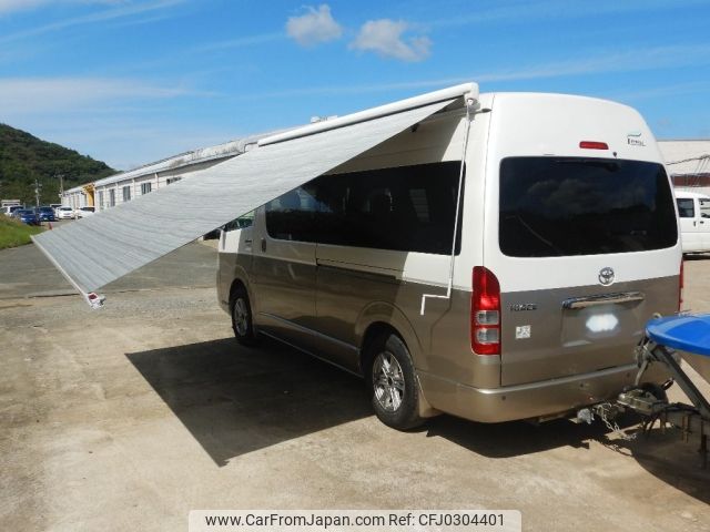 toyota hiace-van 2010 -TOYOTA 【熊本 830ち3377】--Hiace Van TRH221K-0023845---TOYOTA 【熊本 830ち3377】--Hiace Van TRH221K-0023845- image 2