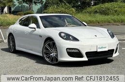 porsche panamera 2013 CFJ1812455