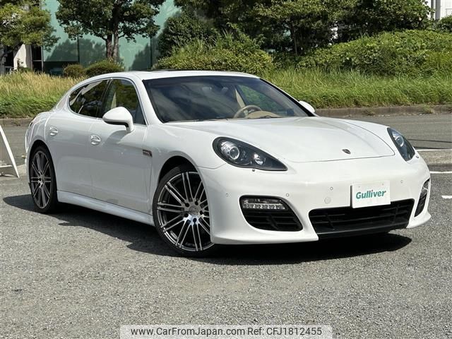 porsche panamera 2013 CFJ1812455 image 1