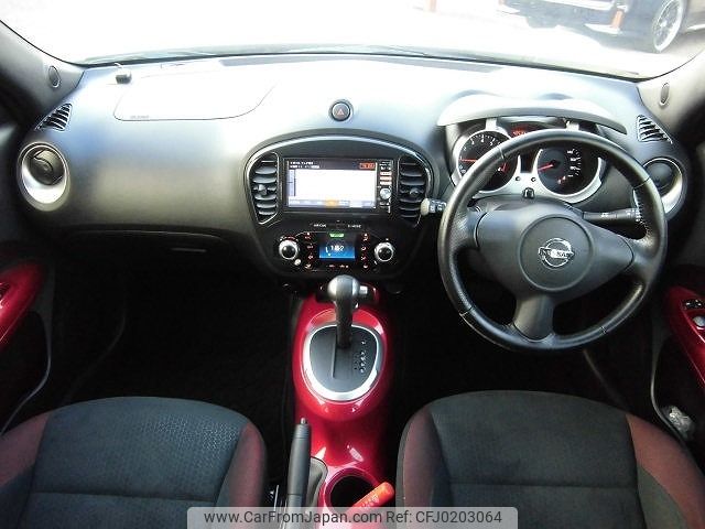 nissan juke 2012 -NISSAN--Juke DBA-YF15--YF15-206396---NISSAN--Juke DBA-YF15--YF15-206396- image 2