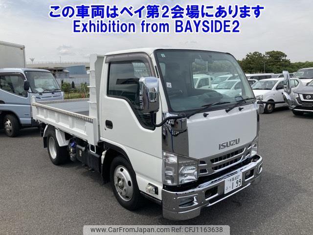 isuzu elf-truck 2019 -ISUZU 【千葉 400ﾌ199】--Elf NJR88AD-7000624---ISUZU 【千葉 400ﾌ199】--Elf NJR88AD-7000624- image 1
