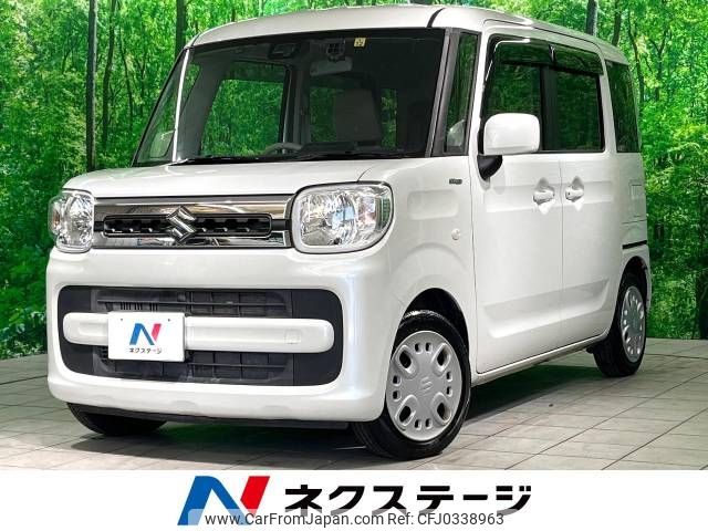 suzuki spacia 2017 -SUZUKI--Spacia DAA-MK53S--MK53S-105819---SUZUKI--Spacia DAA-MK53S--MK53S-105819- image 1