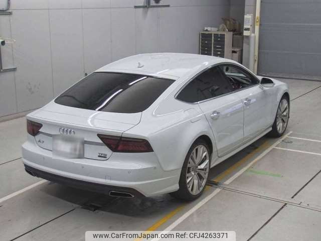 audi a7 2017 -AUDI--Audi A7 ABA-4GCREC--WAUZZZ4G8HN021635---AUDI--Audi A7 ABA-4GCREC--WAUZZZ4G8HN021635- image 2