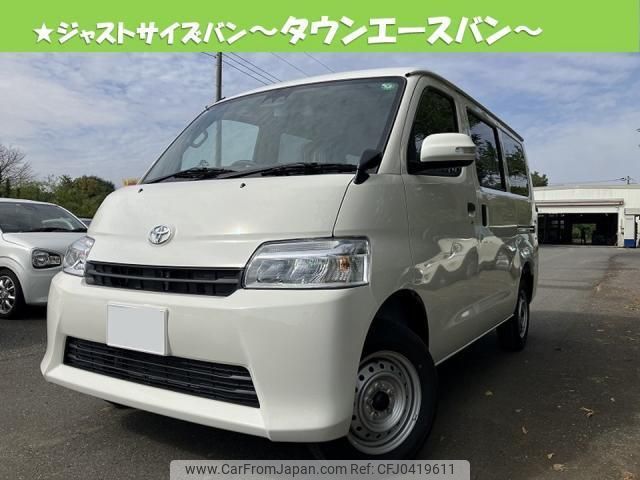 toyota townace-van 2024 quick_quick_5BF-S413M_0016224 image 1