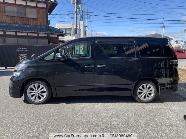 toyota vellfire 2009 quick_quick_DBA-ANH20W_ANH20-8059119 image 2