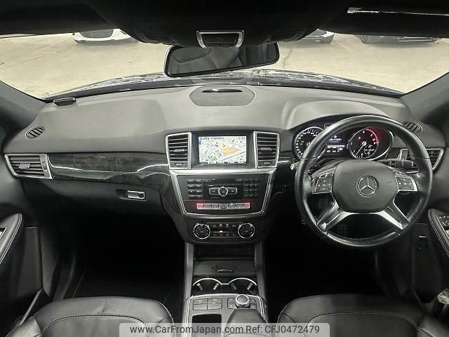 mercedes-benz m-class 2012 quick_quick_LDA-166024_WDC1660242A104078 image 2