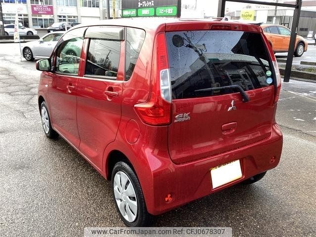 mitsubishi ek-wagon 2017 -MITSUBISHI 【新潟 581ｾ9344】--ek Wagon B11W--0308077---MITSUBISHI 【新潟 581ｾ9344】--ek Wagon B11W--0308077- image 2