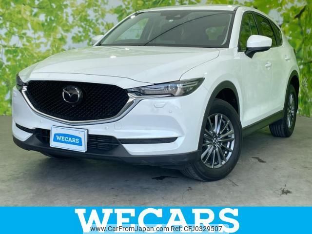 mazda cx-5 2018 quick_quick_3DA-KF2P_KF2P-207144 image 1