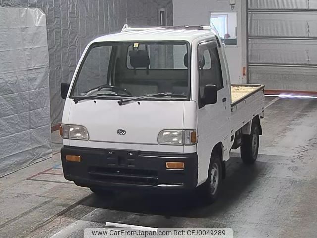 subaru sambar-truck 1997 -SUBARU--Samber Truck KS4-326540---SUBARU--Samber Truck KS4-326540- image 1