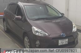 toyota aqua 2014 -TOYOTA 【札幌 530ﾀ7039】--AQUA NHP10-2391502---TOYOTA 【札幌 530ﾀ7039】--AQUA NHP10-2391502-