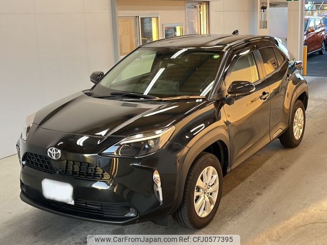 toyota yaris-cross 2024 -TOYOTA 【北九州 333ろ7724】--Yaris Cross MXPB10-2027596---TOYOTA 【北九州 333ろ7724】--Yaris Cross MXPB10-2027596- image 1