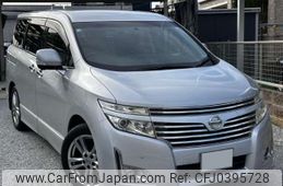 nissan elgrand 2010 -NISSAN 【浜松 301ｽ2036】--Elgrand DBA-TE52--TE52-003052---NISSAN 【浜松 301ｽ2036】--Elgrand DBA-TE52--TE52-003052-