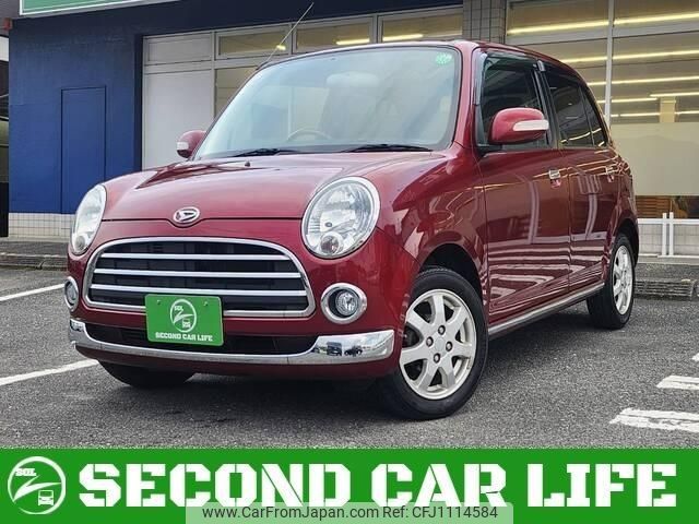 daihatsu mira-gino 2009 quick_quick_DBA-L650S_L650S-0078584 image 1