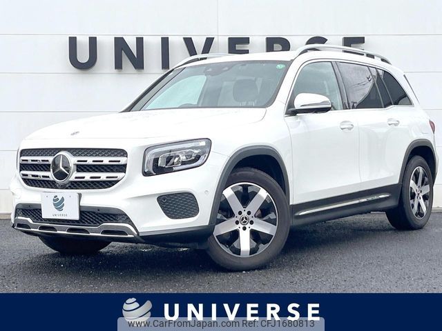 mercedes-benz glb-class 2020 CFJ1680813 image 1