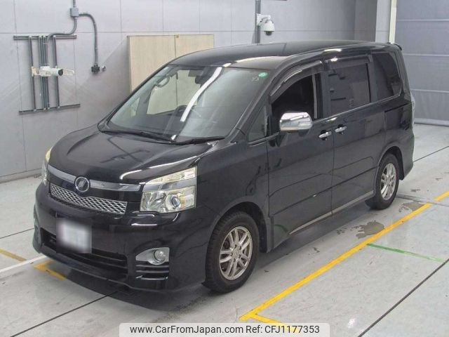 toyota voxy 2014 -TOYOTA 【京都 302む932】--Voxy ZRR70W-0591367---TOYOTA 【京都 302む932】--Voxy ZRR70W-0591367- image 1