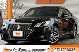 toyota crown 2013 CFJ1738835