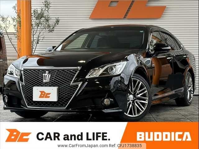 toyota crown 2013 CFJ1738835 image 1