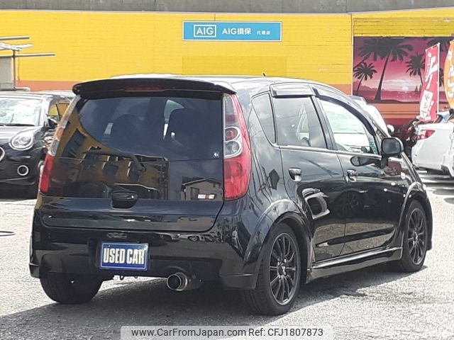 mitsubishi colt 2009 CFJ1807873 image 2