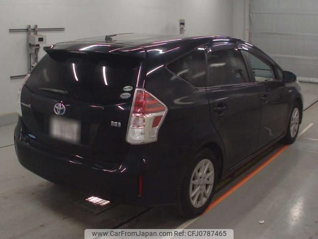 toyota prius-α 2015 quick_quick_DAA-ZVW41W_ZVW41-3388397 image 2