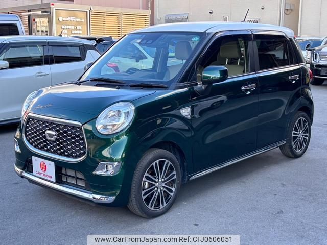 daihatsu cast 2019 quick_quick_LA250S_LA250S-0178029 image 1