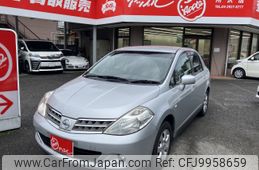 nissan tiida-latio 2009 -NISSAN--Tiida Latio DBA-SJC11--SJC11-100073---NISSAN--Tiida Latio DBA-SJC11--SJC11-100073-