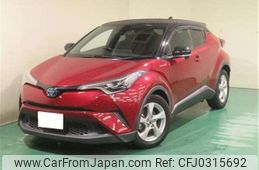 toyota c-hr 2019 -TOYOTA--C-HR DAA-ZYX10--ZYX10-2172596---TOYOTA--C-HR DAA-ZYX10--ZYX10-2172596-