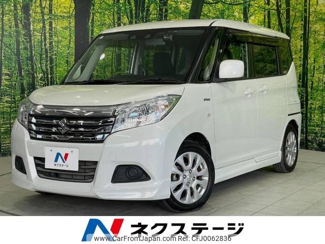 suzuki solio 2019 -SUZUKI--Solio DAA-MA36S--MA36S-261589---SUZUKI--Solio DAA-MA36S--MA36S-261589- image 1